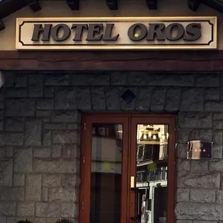 Evenia Oros 3*
